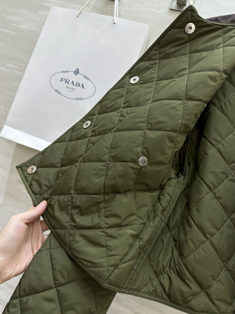 Prada Down Coat